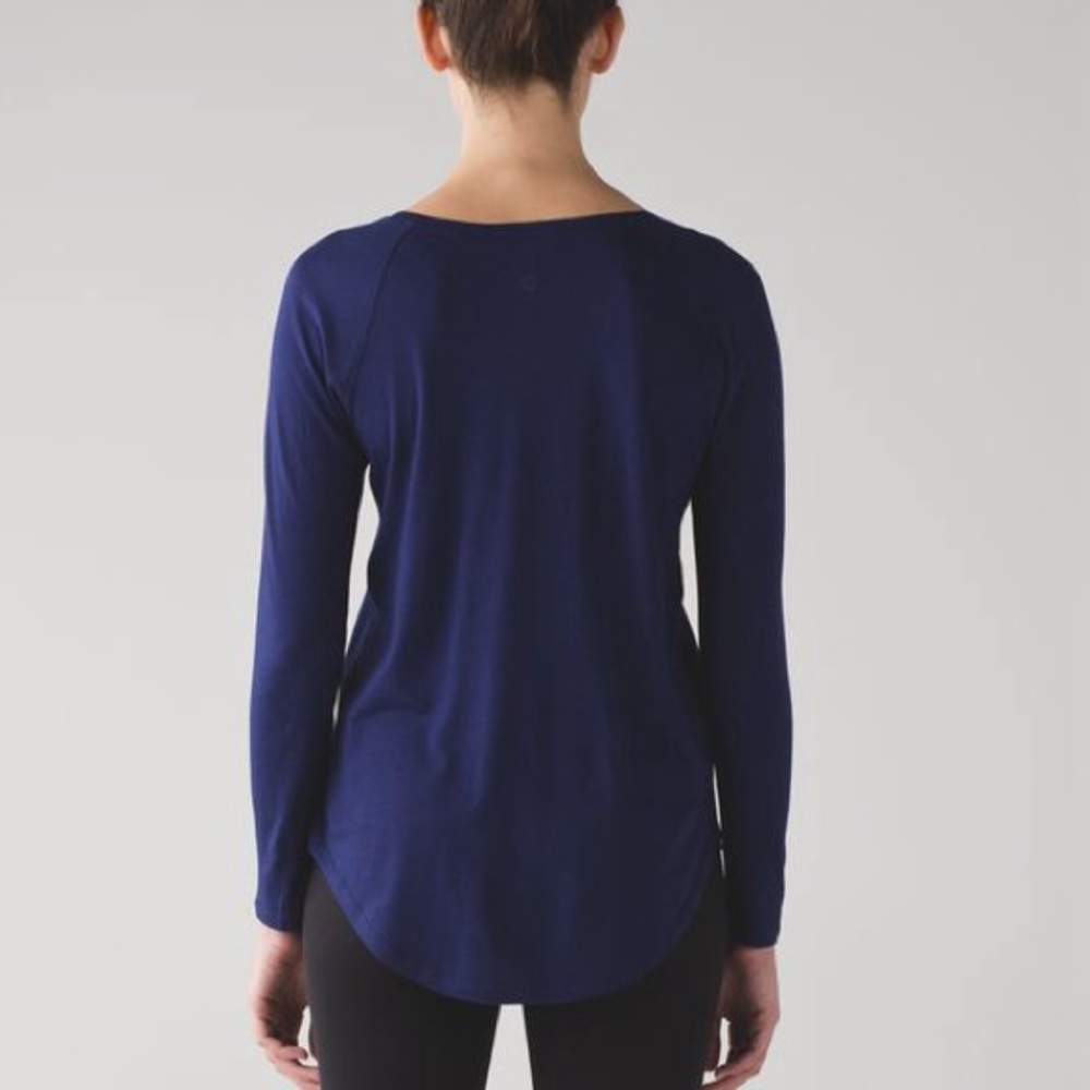 Lululemon Locarno Long Sleeve